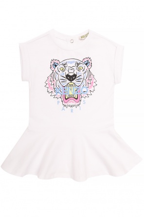 Printed dress, zdjęcie 1 Printed dress od Kenzo Kids